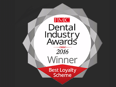 Best Loyalty Scheme - Dental Industry Awards